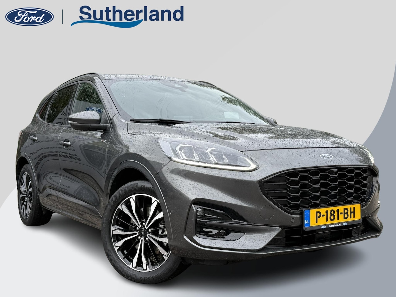 Ford Kuga - 2.5 PHEV ST-Line X 225pk Trekhaak | Adaptieve Cruise | Winterpack | Technology Pack | Deal - AutoWereld.nl