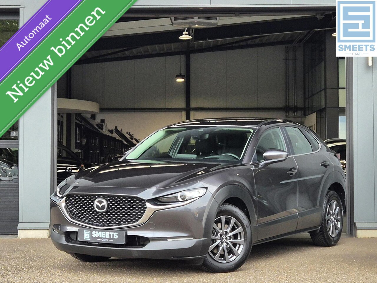 Mazda CX-30 - 2.0 e-SkyActiv-G M Hybrid Comfort Automaat | Top! - AutoWereld.nl