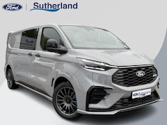 Ford Transit Custom - 320 2.5 PHEV L2H1 MS-RT DC | SCI | 233pk | | Dubbele Cabine | Dubbele zijschuifdeur | Inkl