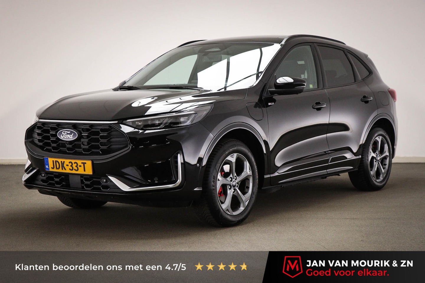 Ford Kuga - 2.5 PHEV ST-Line X | PANORAMADAK  | WINTER / TECHNOLOGY- PACK | MATRIX LED | 360 CAMERA - AutoWereld.nl