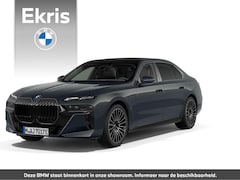 BMW 7-serie - 750e xDrive Executive Drive Pro | M Sportpakket Pro | Sky Lounge | Connoisseur Pack | Bowe