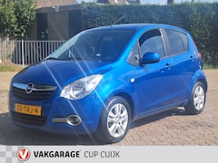 Opel Agila - 1.0 Edition Airco / Stuurbekrachtiging / 4 Seizoenen banden / Lichtmetealen velgen