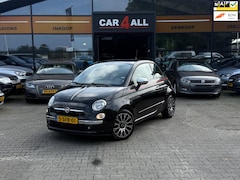 Fiat 500 - 0.9 TwinAir Lounge GUCCI/LEDER/PDC/CLIMA/LMVELGEN/APK 14-12-2025