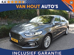 Ford Mondeo - 2.0 IVCT HEV Titanium | HYBRIDE | LEDER