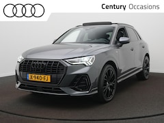 Audi Q3 - 35 TFSI edition one S-Line | Panodak | Elek. Stoel | Leder |