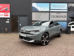 Citroën C4 - 1.2 Hybrid 145pk Plus