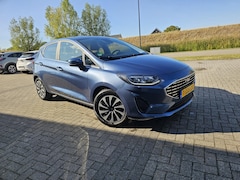 Ford Fiesta - 1.0 EcoBoost Hybrid Titanium