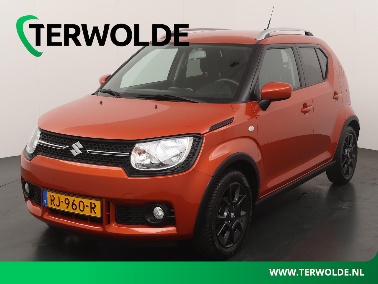 Suzuki Ignis - 1.2 Select | Achteruitrijcamera | Airco | Voorstoelen verwarmd | - AutoWereld.nl