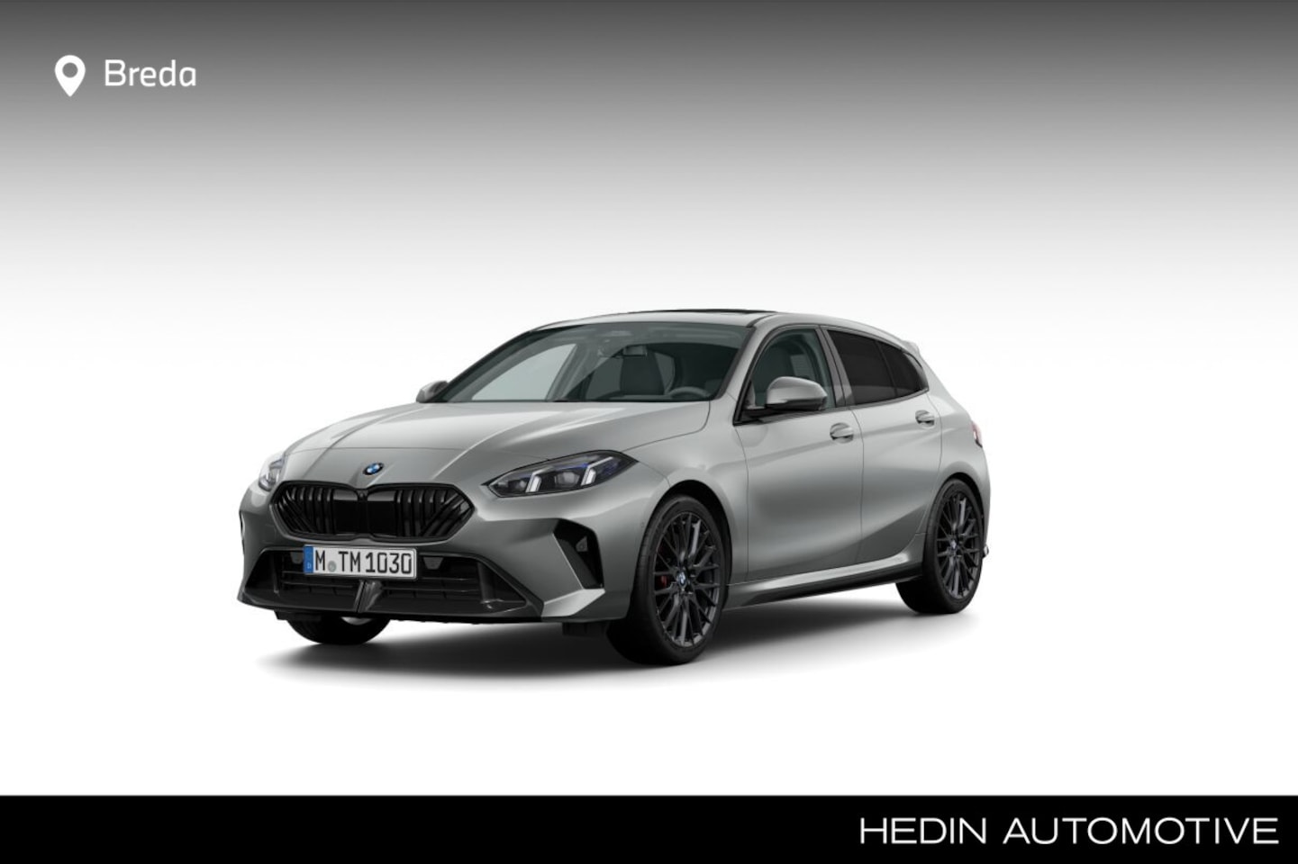 BMW 1-serie - 120 Individual Calk Solid || M Sport Pro || Panoramisch Dak || Innovation Pack - AutoWereld.nl