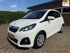 Peugeot 108 - 1.0 e-VTi 1e eigenaar apk 11-4-2027 Airco NAP 5 drs bluetooth