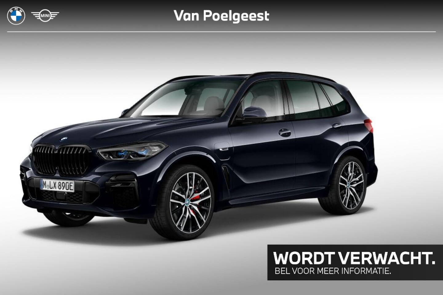 BMW X5 - xDrive45e High Executive - AutoWereld.nl