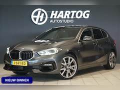 BMW 1-serie - 118i Executive Edition + HARMAN KARDON / CAMERA / STOELVERWARMING