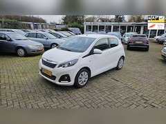 Peugeot 108 - 1.0 e-VTi Active, Airco, Cruise-control, Bleutooth, NAP