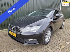 SEAT Leon - 1.6 TDI Style Dealer onderhouden