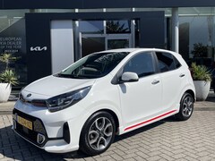Kia Picanto - 1.0 DPi GT-Line Leder // keyless // pdc // trekhaak