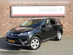 Toyota RAV4 - 2.0 VVT-i Dynamic 4WD + trekhaak