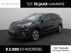 Kia e-Niro - DynamicPlusLine 64 kWh | Navigatie | Climate Control | Lm velgen | Parkeersensoren | Camer