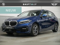 BMW 1-serie - 118i Panoramadak | Sportstoelen | Camera | CarPlay