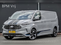 Ford Transit Custom - L2H1 170Pk Aut. | Sport | B&O Sound | 360° camera | 19'' | Grey Matter