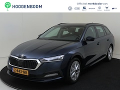 Skoda Octavia Combi - 1.0 e-TSI Business Edition | Trekhaak | Keyless | Navigatie | Parkeersensoren | CarPlay |