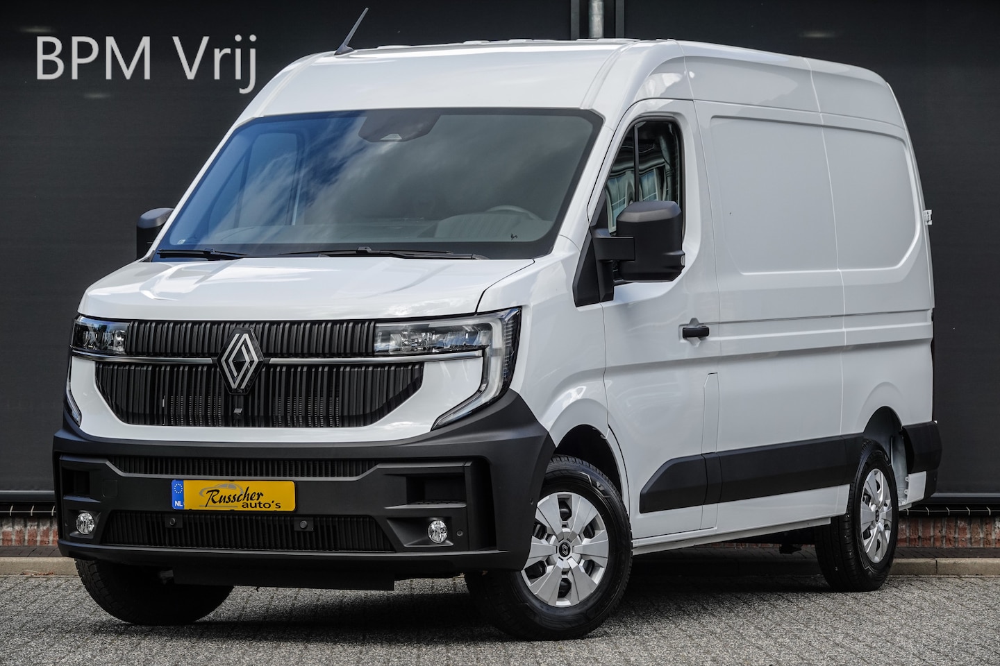 Renault Master - T35 | L2H2 | 2.0Dci 150Pk | Stoel-Bank | Achteruitrijcamera | Opstaptrede | LED - AutoWereld.nl
