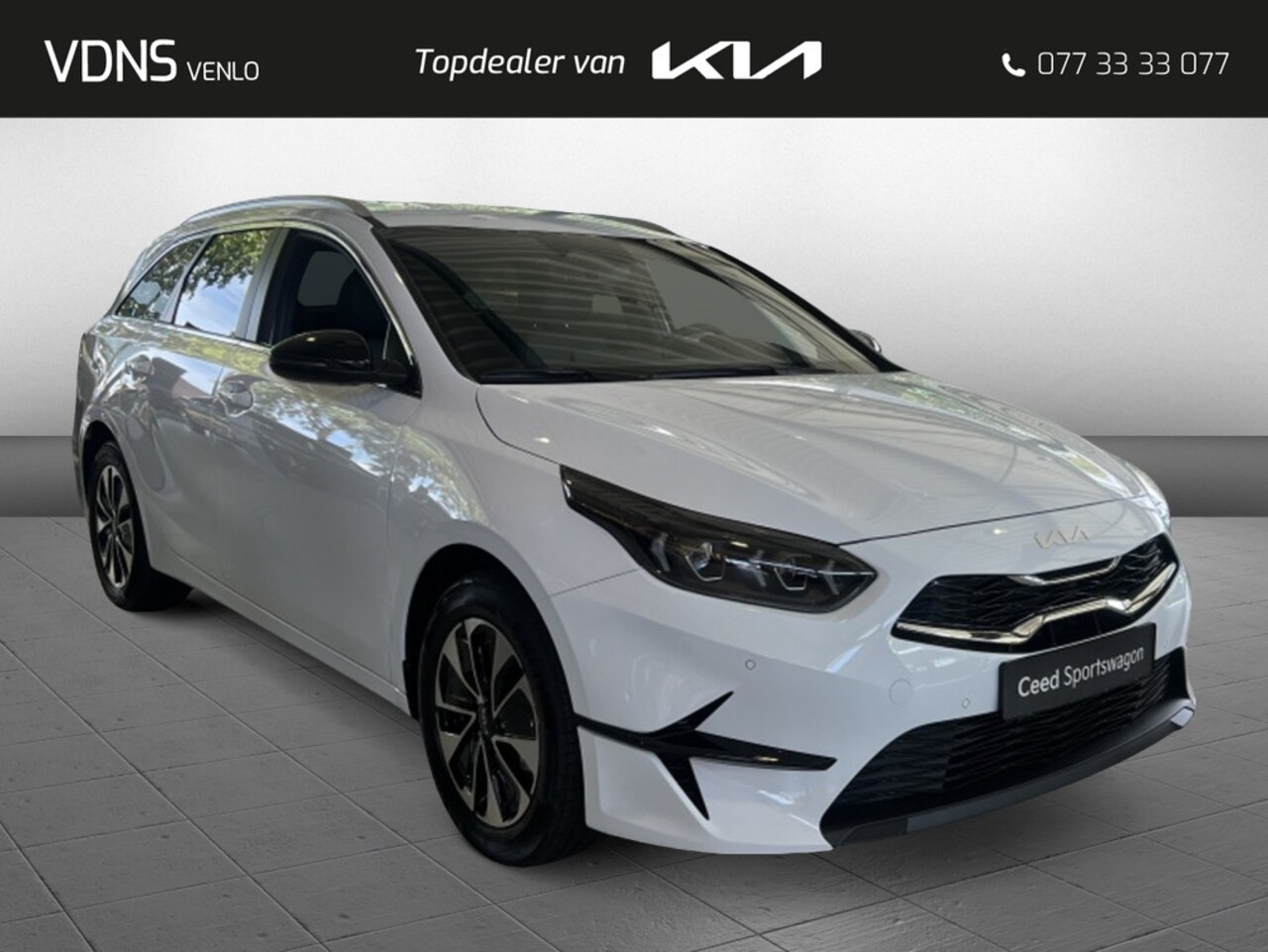 Kia Cee'd Sportswagon - Ceed 1.0 T-GDi Design Edition '' ACTIE PRIJS '' NP € 34.900,- - AutoWereld.nl