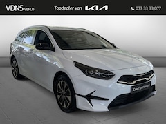 Kia Cee'd Sportswagon - Ceed 1.0 T-GDi Design Edition '' ACTIE PRIJS '' NP € 34.900,