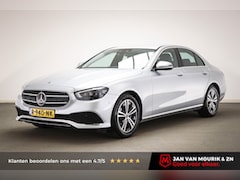 Mercedes-Benz E-klasse - 200 Business Solution | RIJASSISTANTIE PLUS PACK | MATRIX LED | DAB | APPLE | 360 CAMERA |