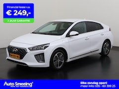 Hyundai IONIQ - 1.6 GDi PHEV Style | Stuur & Stoelverwarming | Plug-In | Zondag Open