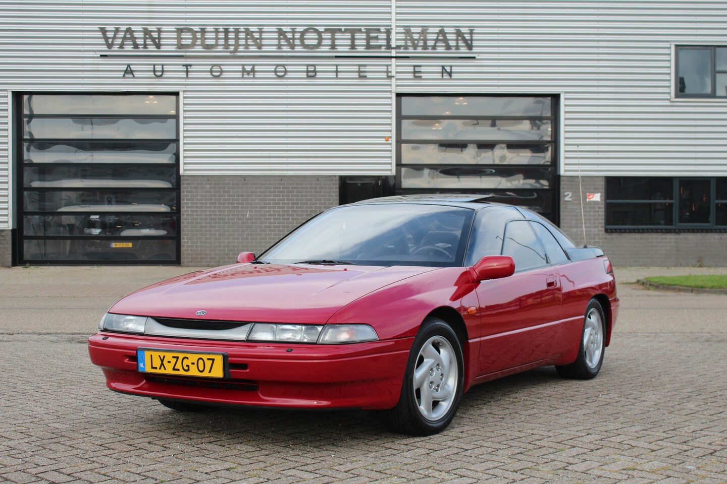 Subaru SVX - 3.3 V6 AWD / Schuifdak / Xenon / N.A.P. - AutoWereld.nl