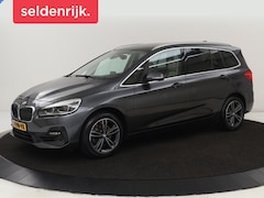 BMW 2-serie Gran Tourer - 218i High Executive Edition | 7-persoons | Automaat | Camera | Sfeerverlichting | Carplay