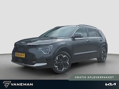 Kia Niro EV - Edition Advanced 64.8 kWh | Prijs incl. vooraftrek 2000.- inruilpremie | Navigatie | Camer