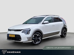Kia Niro EV - ExecutiveLine 64.8 kWh | Open Dak | Stoelventilatie | Leder | LED |