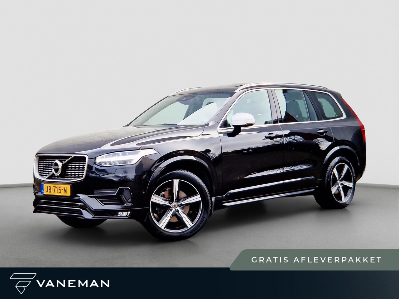 Volvo XC90 - 2.0 T5 AWD R-Design | Open Dak | Stoelverwarming | BSD | Trekhaak | LED | PDC | - AutoWereld.nl