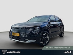 Kia Niro EV - Edition Advanced 64.8 kWh | Prijs incl. vooraftrek 2000.- inruilpremie | Navigatie | Camer