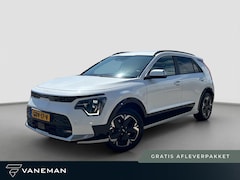 Kia Niro EV - Edition Advanced 64.8 kWh | Prijs incl. vooraftrek 2000.- inruilpremie | Automaat | Stoel