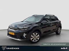 Kia Stonic - 1.0 T-GDi MHEV DynamicPlusLine | Key-Less | Navi | Licht- en Regensensor |