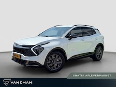 Kia Sportage - 1.6 T-GDi Hybrid Dark Edition | Elektr. Stoelen | Adapt. Cruise | Stoel- en Stuurverwarmin