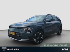 Kia Niro EV - DynamicLine 64.8 kWh | Prijs incl. vooraftrek 2000.- inruilpremie | Navigatie | Camera | C