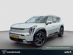 Kia EV9 - Launch Edition 99.8 kWh Automaat | 7 Persoons | HUD | Leder | Meridian Sound | Camera | Na