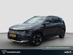 Kia Niro EV - Edition Advanced 64.8 kWh Prijs incl. vooraftrek 2000.- inruilpremie | Navigatie | Camera