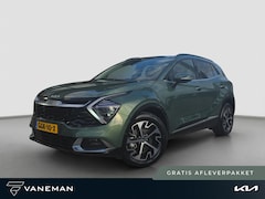 Kia Sportage - 1.6 T-GDi Hybrid DynamicPlusLine Automaat | Pano | Stoelverwarming voor/achter | Camera |
