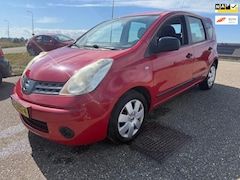 Nissan Note - 1.4 Visia Airco Trekhaak Onderhouden 1Eigenaar APK 3-26