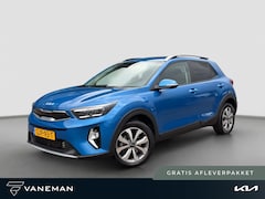 Kia Stonic - 1.0 T-GDi MHEV DynamicPlusLine Automaat | Camera | LMV | Cruise | Navi | LED | Stoel- en S