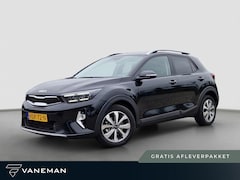 Kia Stonic - 1.0 T-GDi MHEV DynamicPlusLine | Stoelverwarming | Key-Less | Regensensor | Clima | Navi |