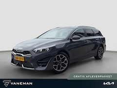 Kia Cee'd Sportswagon - Ceed 1.5 T-GDi GT-Line Automaat | Stoelverwarming | Sportstuur | Schuif/Kanteldak | LED |