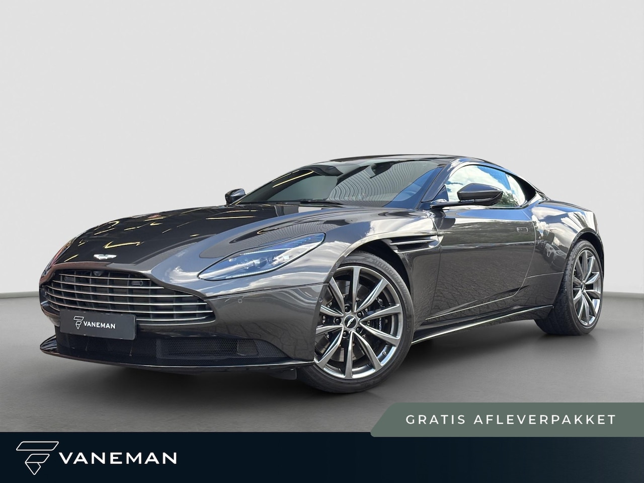 Aston Martin V8 Coupé - DB11 4.0 - AutoWereld.nl