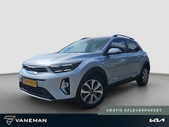 Kia Stonic - 1.0 T-GDi MHEV DynamicPlusLine Automaat | Camera | LMV | Cruise | Navi | LED | Stoel- en S