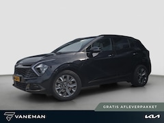 Kia Sportage - 1.6 T-GDi Hybrid Dark Edition | Leder | Stoel- en Stuurverwarming | Navigatie | Camera |