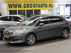 Citroën C4 - 1.6 THP Exclusive EGS Automaat Panoramadak, Airco, Cruise Control, Stuurbekrachtiging
